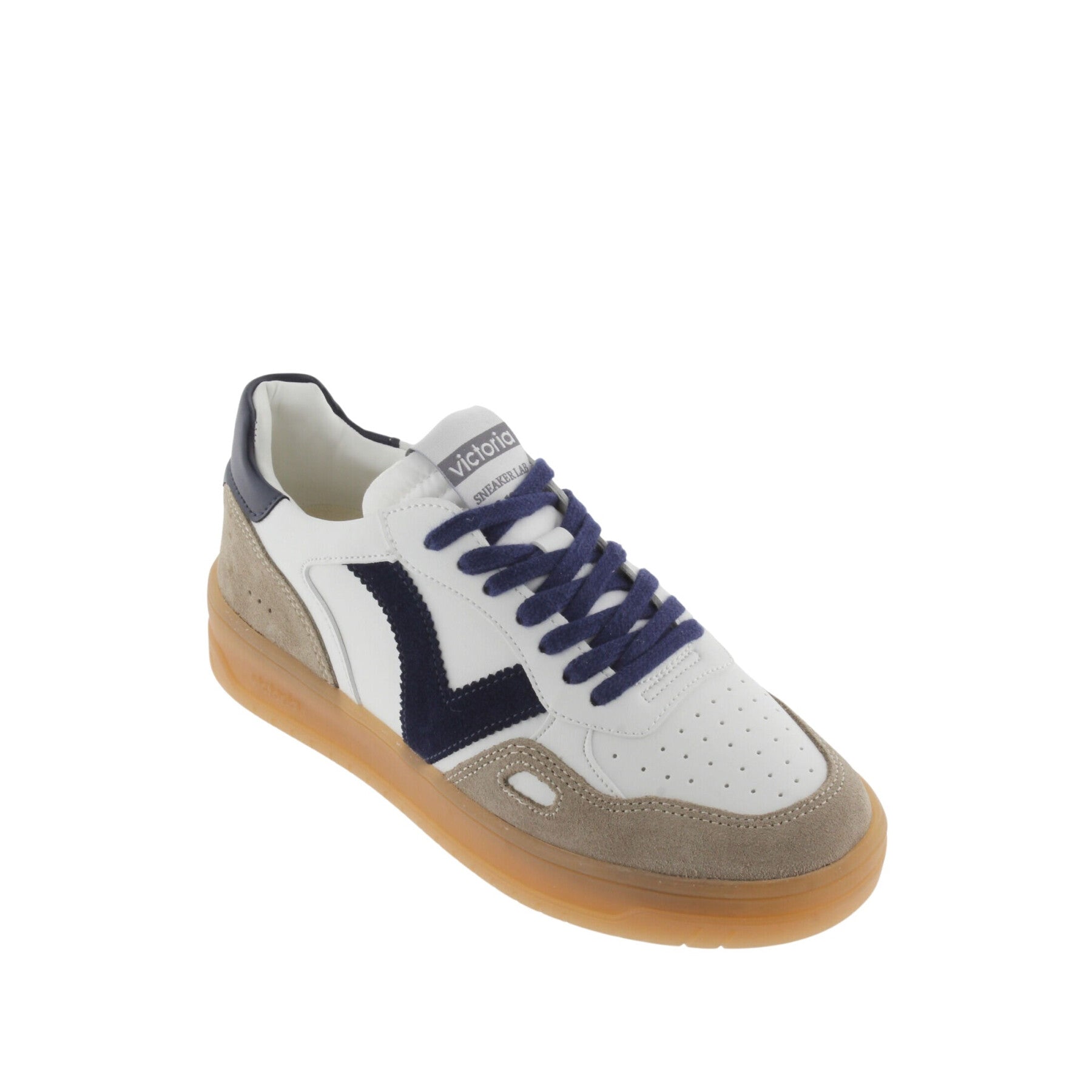 Victoria Seul Sneaker- Azul