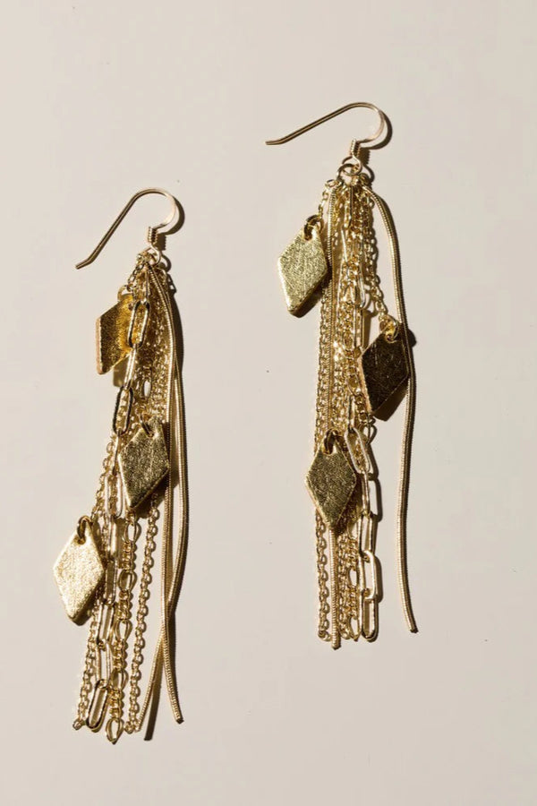 Vintage Gold Jolene