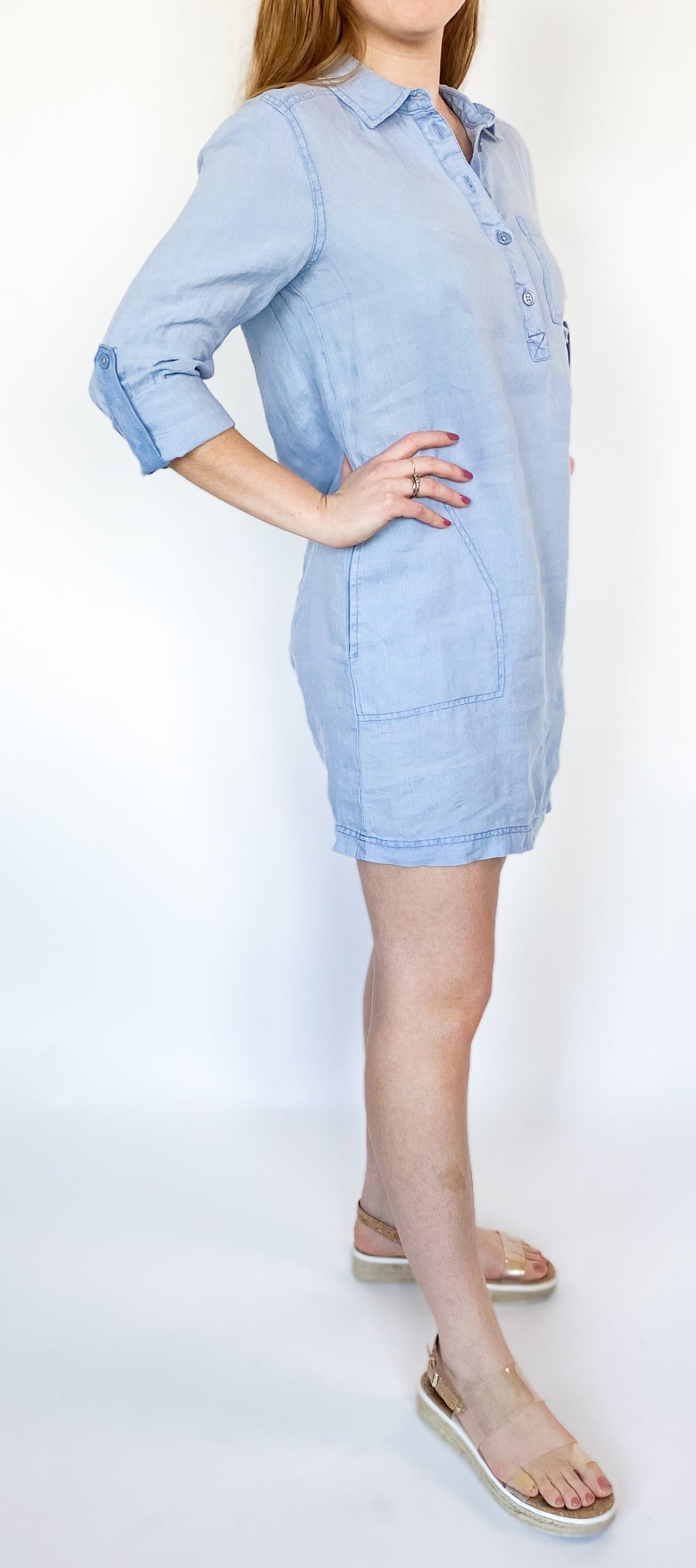 Eleanor Shift Dress