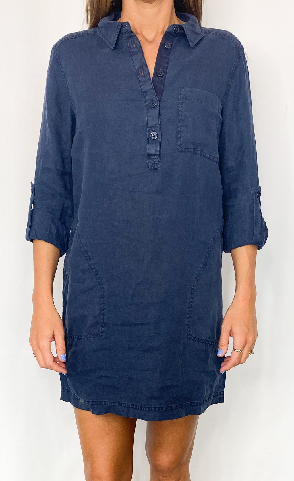 Eleanor Shift Dress