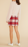 Sophie Plaid Mini Skirt**FINAL SALE**