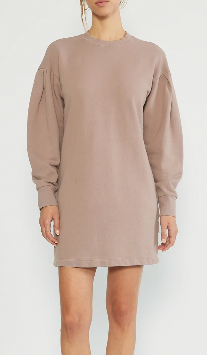 Viola Sweatshirt Dress
