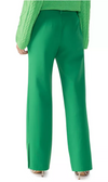 Noho Trouser Pant- Green**FINAL SALE**