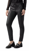 Pull On Hayden Black Faux Leather Pant**FINAL SALE**