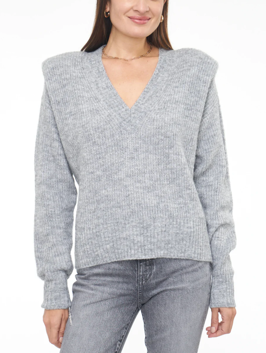 Camille V-Neck Sweater ***Final Sale***
