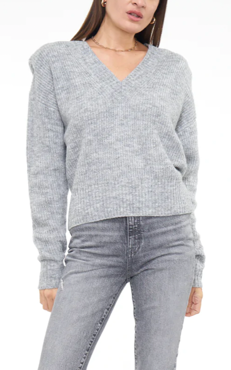 Camille V-Neck Sweater ***Final Sale***