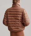 Porter Lightweight Down Jacket- Rye