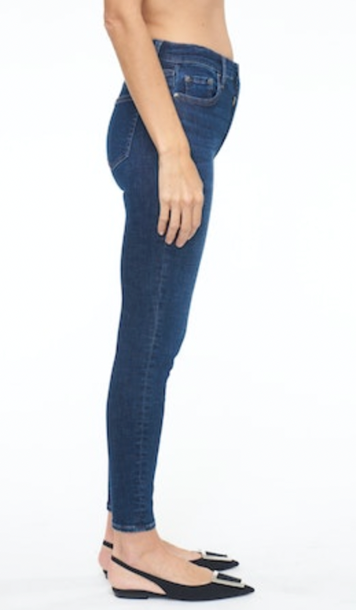 Aline Skinny Jeans- Dark Wash **FINAL SALE**