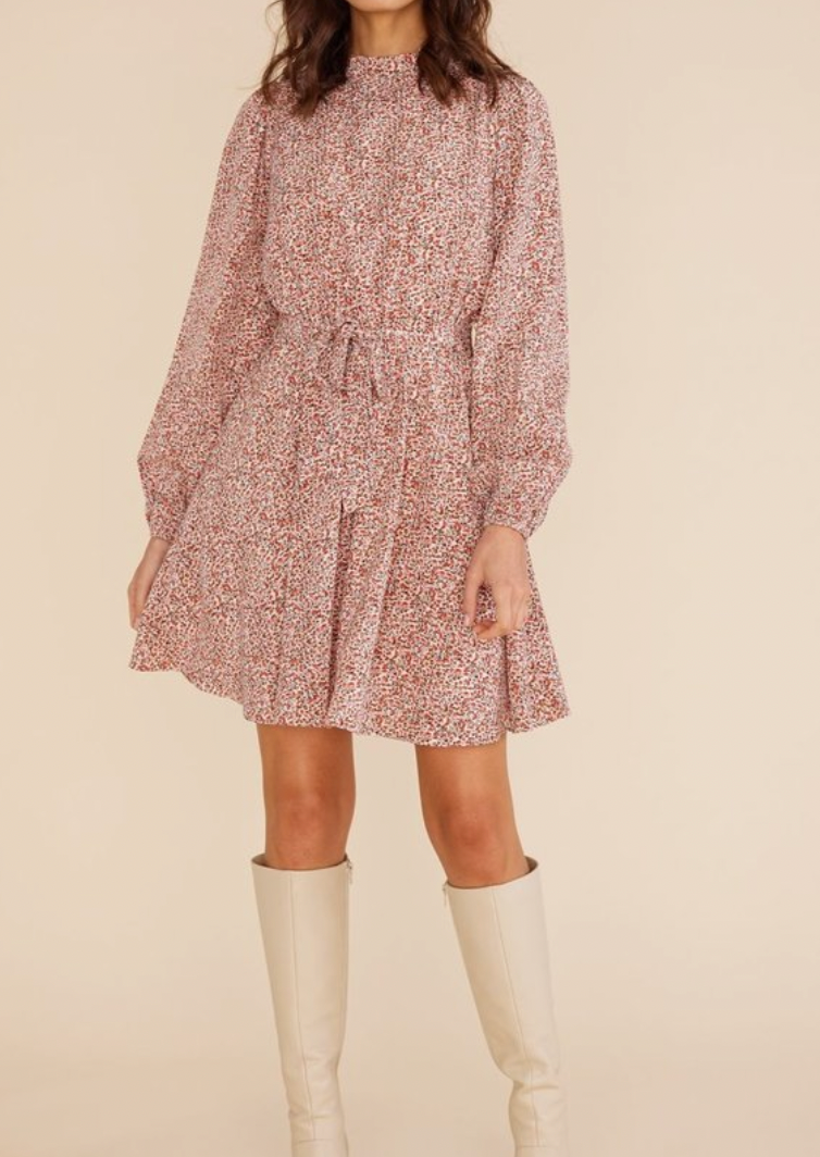 Rosealie Mini Dress *FINAL SALE*
