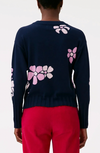 Bloom Crew Neck Floral Sweater