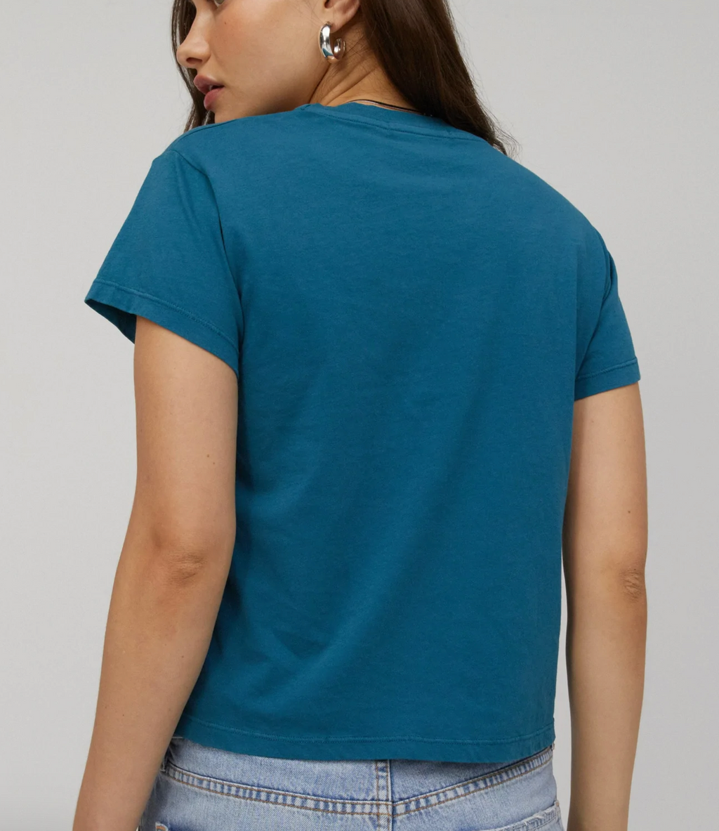 Jimi Hendrix Girlfriend Tee