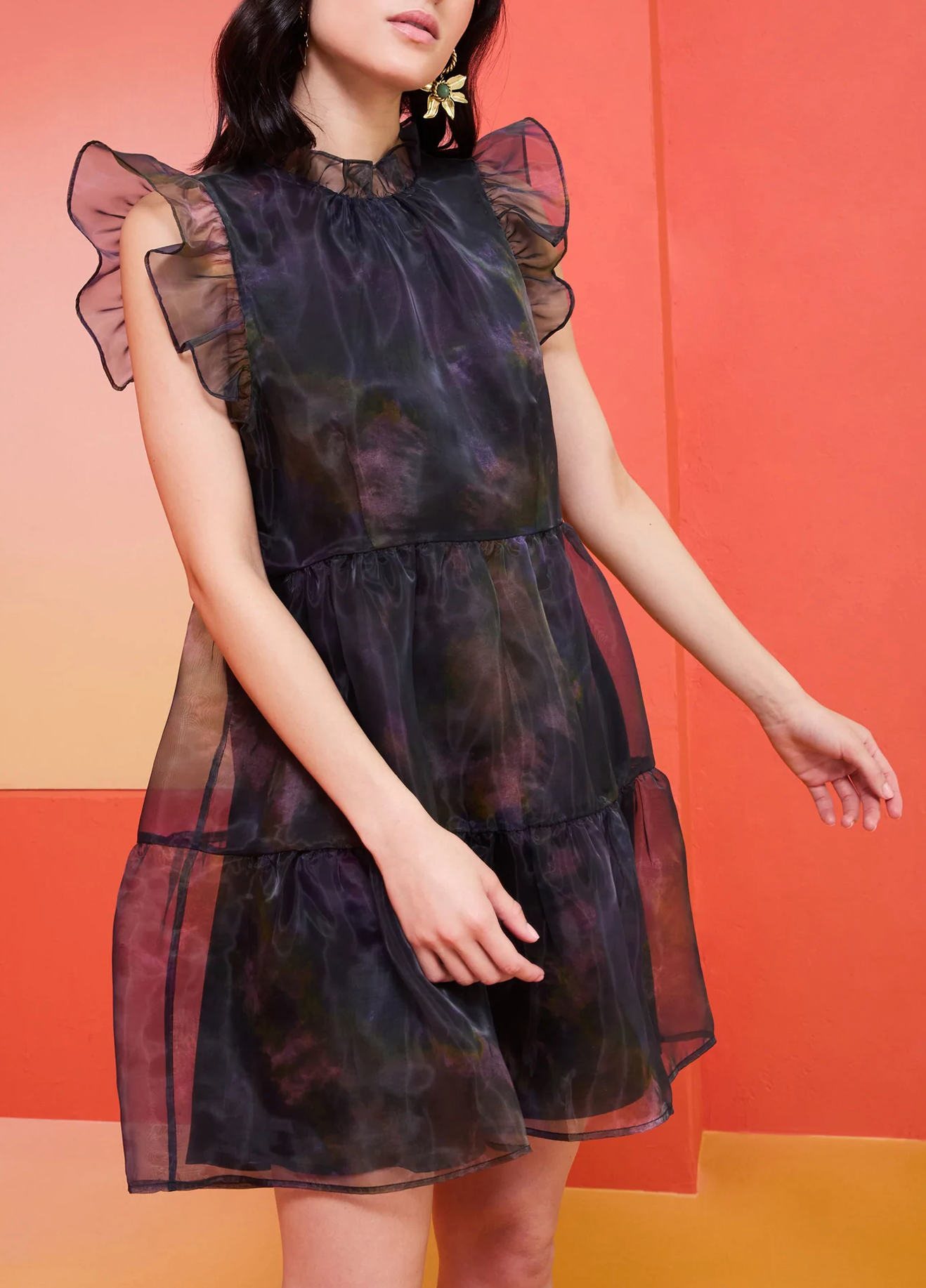 Taren Dress- Moon Dye**FINAL SALE**