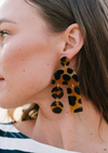 Safari Mobile Statement Earrings