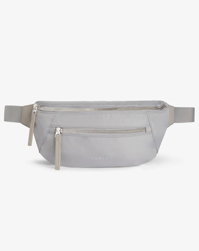 Lasson Belt Bag- Sage Grey