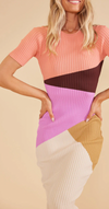 Evie Knit Midi Dress**FINAL SALE**