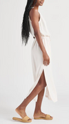 Loretta Dress- White Sand**FINAL SALE**