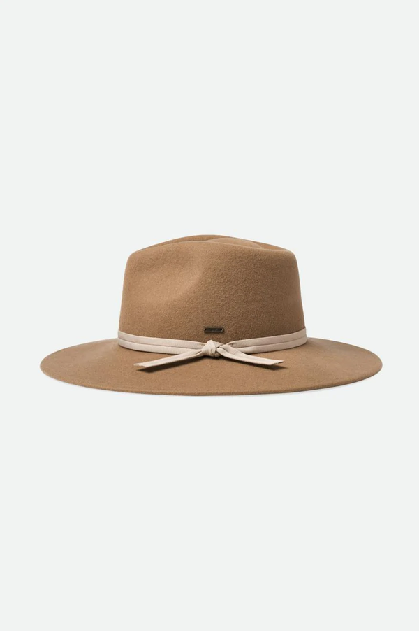 Joanna Flet Packable Hat- Safari Beige