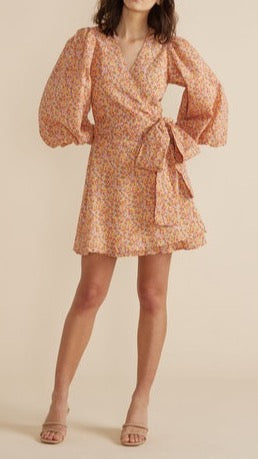 Morwell Mini Dress **FINAL SALE**