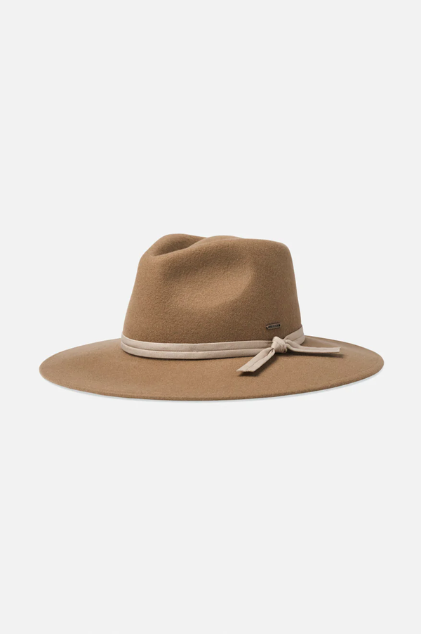 Joanna Flet Packable Hat- Safari Beige