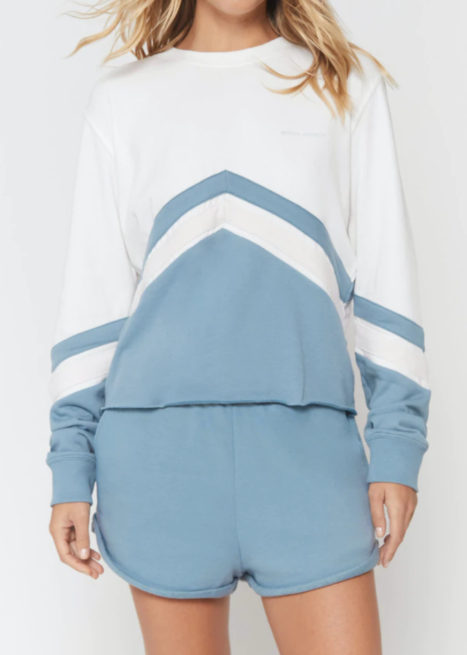 Crop Sweatshirt