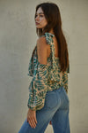Island Time Off-Shoulder Top ***Final Sale***