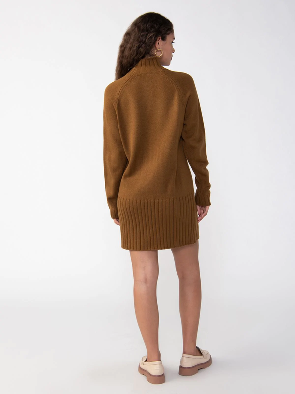 The Sweater Mini- Spice**FINAL SALE**