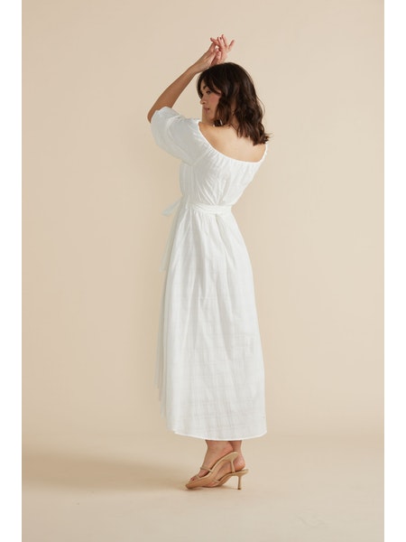 Bowes Midi Dress **FINAL SALE**