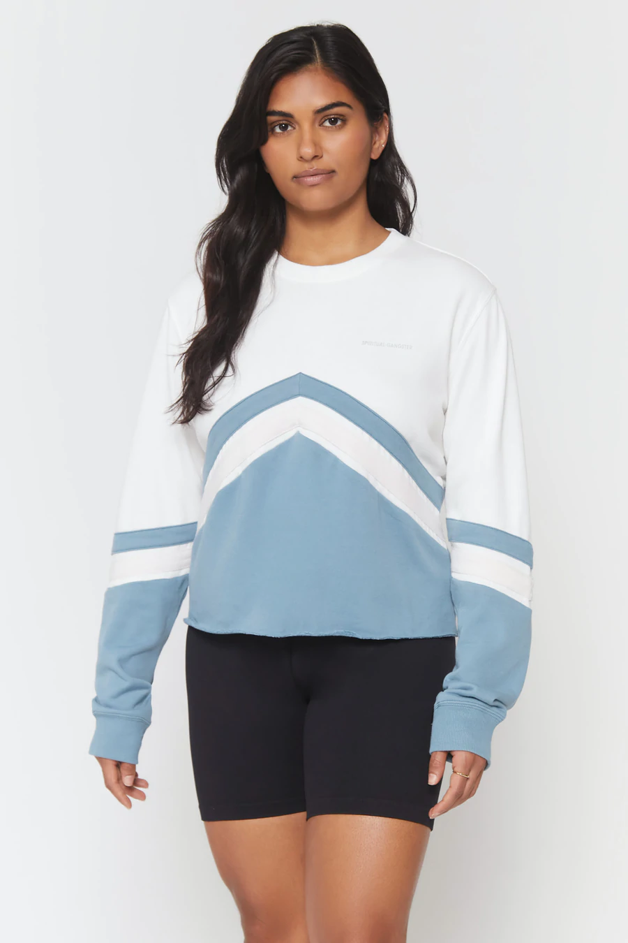 Crop Sweatshirt