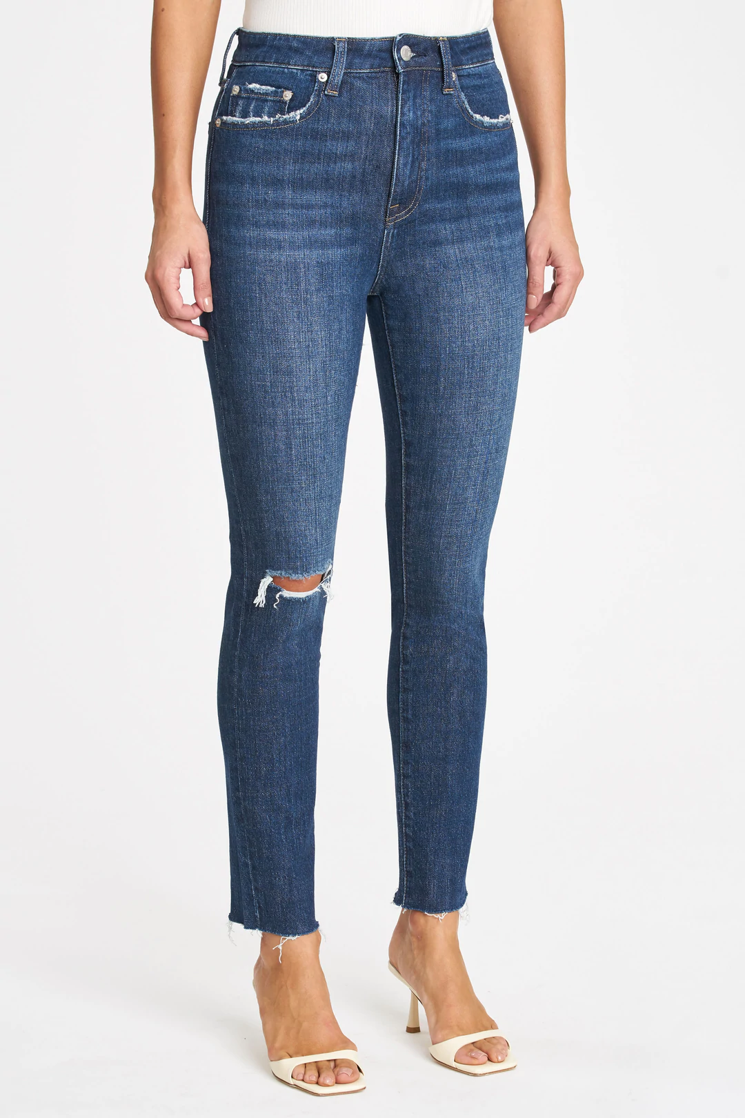 Pistola- Cara High Rise Skinny Jean ** Final Sale**
