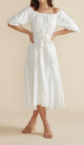 Bowes Midi Dress **FINAL SALE**