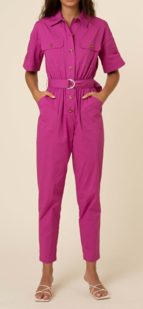 Heloise Jumpsuit **FINAL SALE**