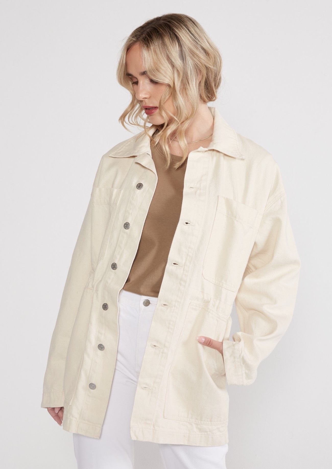 Etica- Claude Utility Jacket