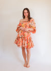 Tahlia Floral Mini Dress