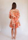 Tahlia Floral Mini Dress *FINAL SALE*