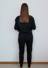 Sol Angeles 3 Row Black Jogger