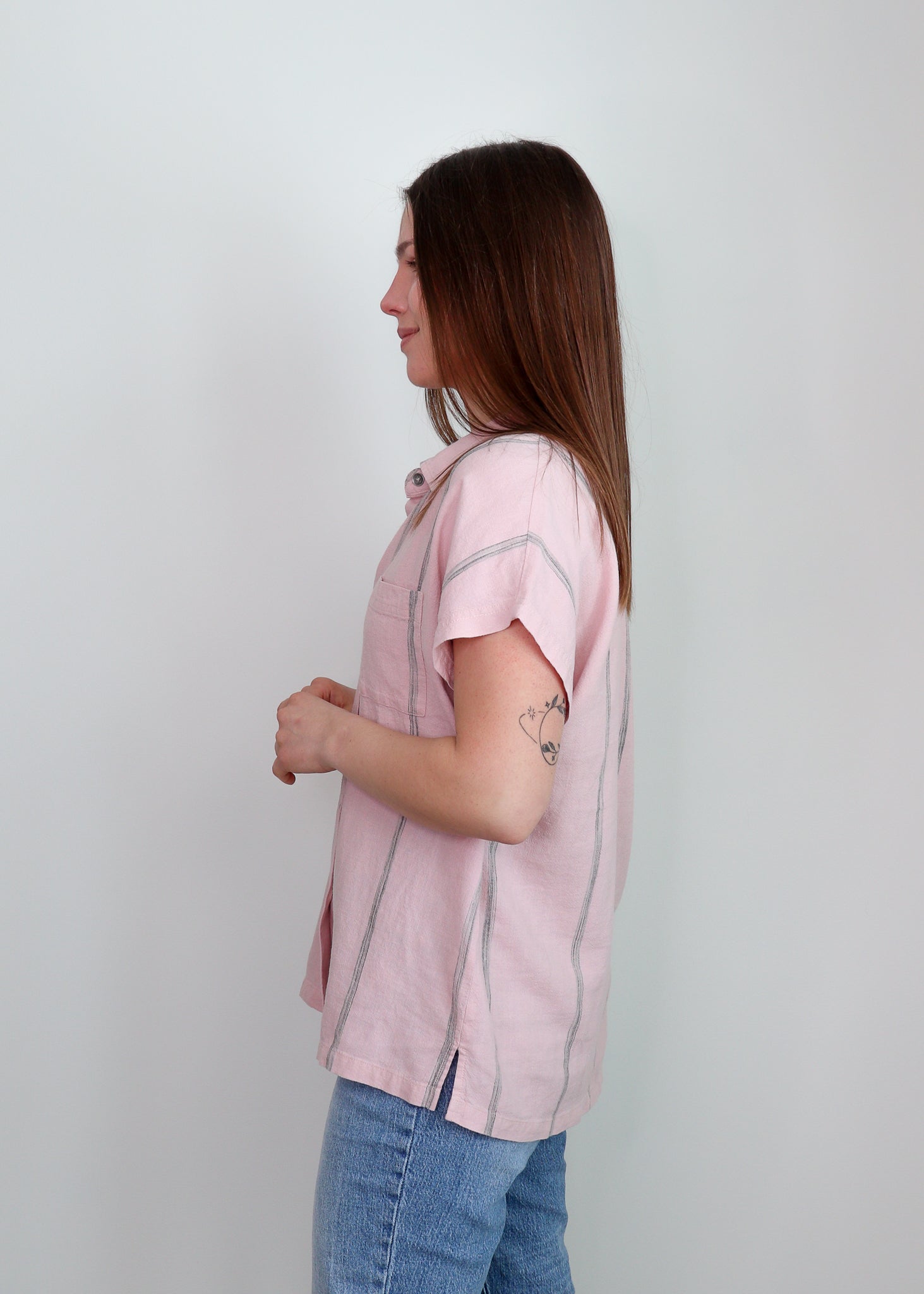 Giada Button Down Shirt