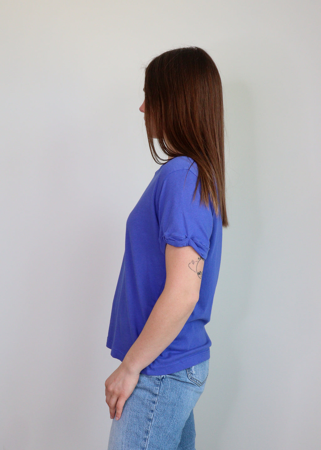 Sloan Vintage Jersey Tee